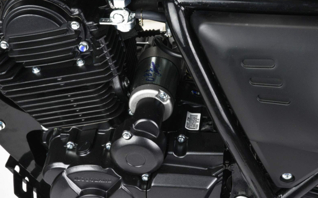 Мотоцикл MOTOLAND (МОТОЛЕНД) LEGEND (XL250-A) (172FMM-5/PR250) в Первоуральске