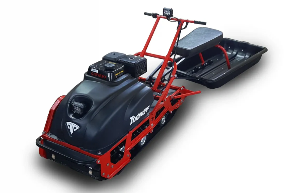 Мотобуксировщик Тофалар 500 с модулем Тягач в Первоуральске