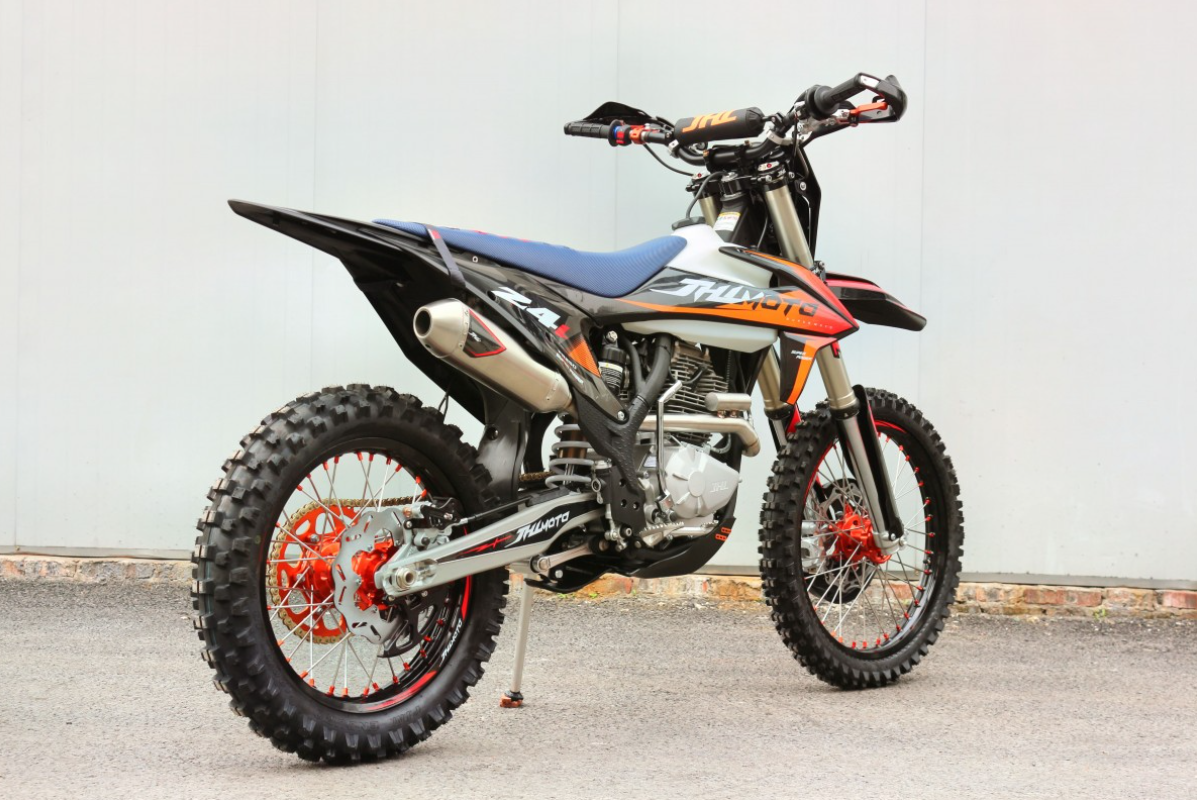 Мотоцикл JHLMOTO JHL Z4i (EFI) PR250 (172FMM-5S) в Первоуральске