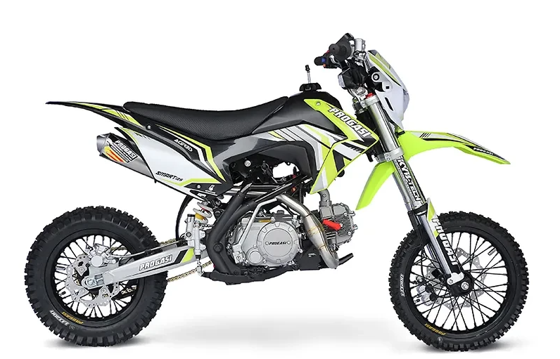 Питбайк Progasi Smart Mini 125 механика в Первоуральске