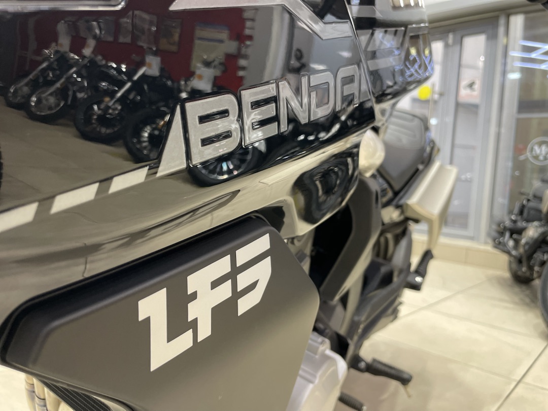 Мотоцикл Benda LFS 700 в Первоуральске