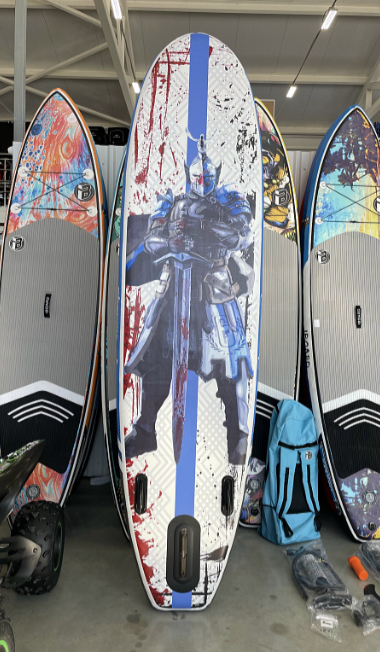 SUP (САП) ДОСКА RAIDEX TAKUMO 10.6’ (320СМ) N 3 в Первоуральске