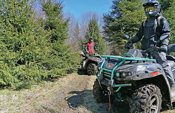 Квадроцикл Русская механика РМ 500-2 в Первоуральске