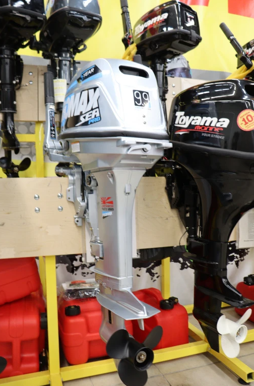 Лодочный мотор PROMAX SP20FHS в Первоуральске