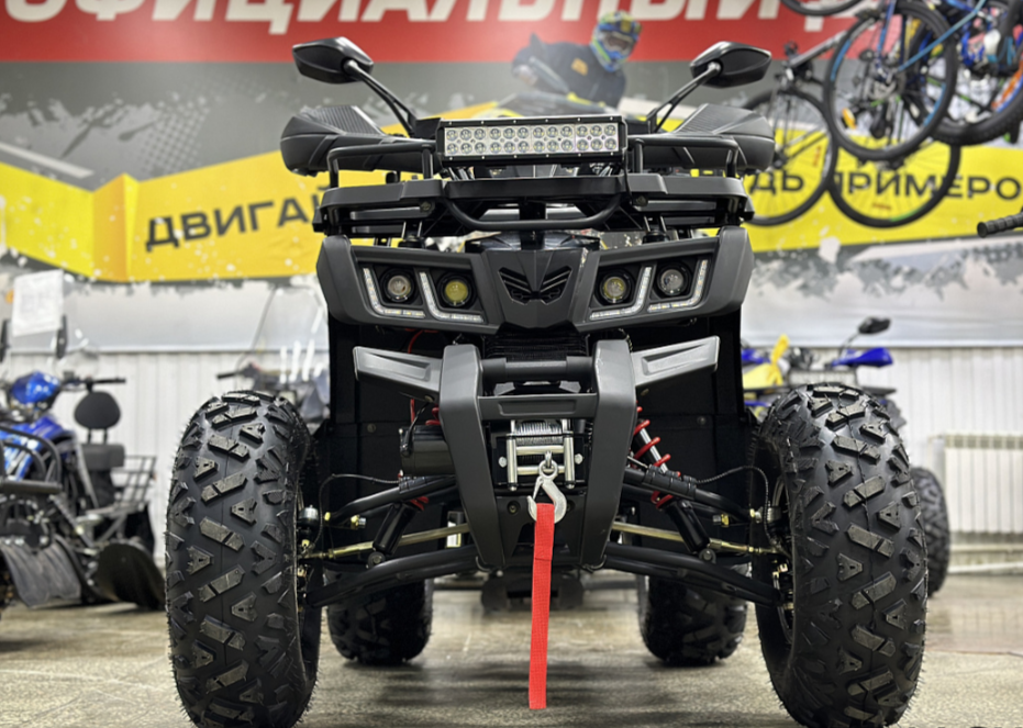 Квадроцикл GBM MAVERICK 300 NEW PREMIUM в Первоуральске