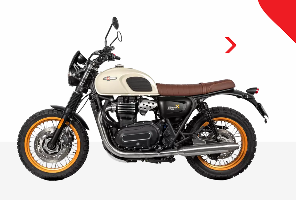 Мотоцикл GAOKIN GK 1200Х в Первоуральске