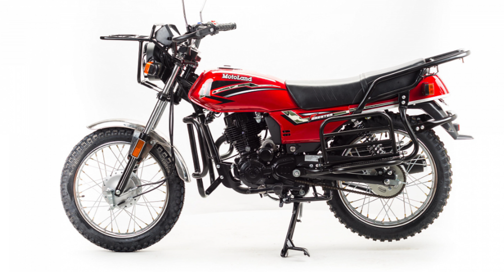 Мотоцикл MOTOLAND (МОТОЛЕНД) FORESTER LITE 200 в Первоуральске