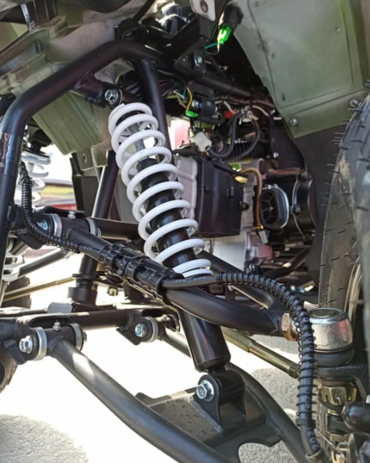 Квадроцикл PROMAX ATV 250 PRO (2025) в Первоуральске