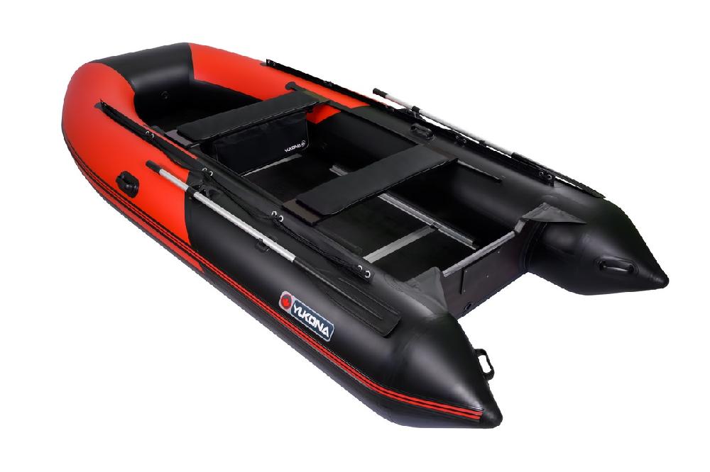 ЛОДКА НАДУВНАЯ YUKONA 450 TS - U (БЕЗ ПАЙОЛА) в Первоуральске