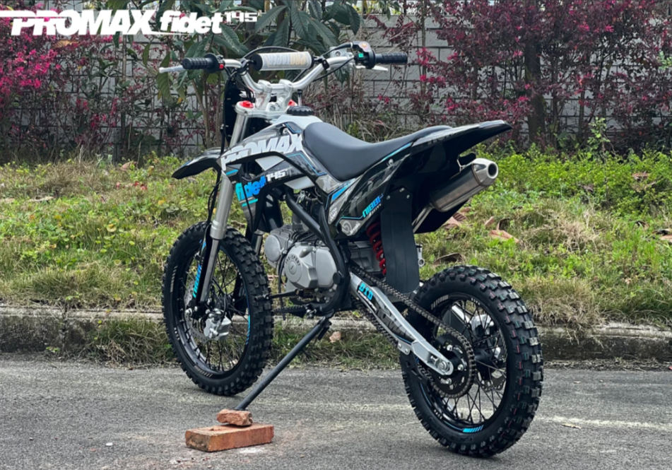 Мотоцикл (питбайк) PROMAX FIDET (ФАЙДЕТ) 145E 17/14 в Первоуральске