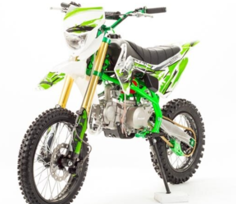 Питбайк MOTOLAND (МОТОЛЕНД) Кросс APEX125 E в Первоуральске