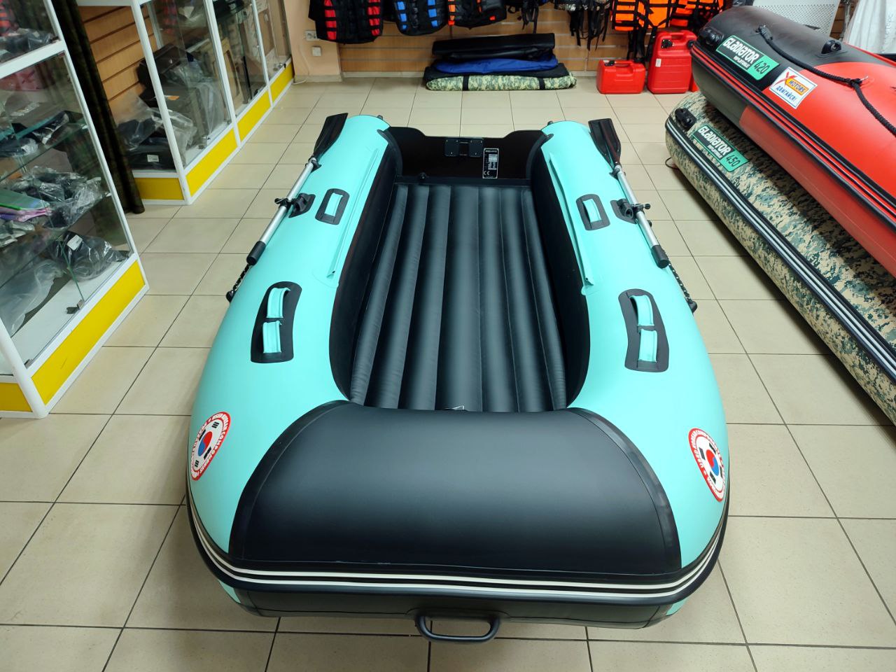 Лодка MISHIMO LITE 315 в Первоуральске