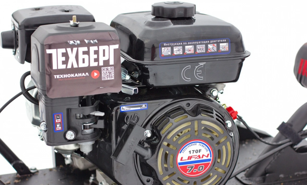 Мотобуксировщик Мухтар 7 Мини в Первоуральске