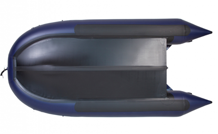 НАДУВНАЯ ЛОДКА GLADIATOR D370AL в Первоуральске