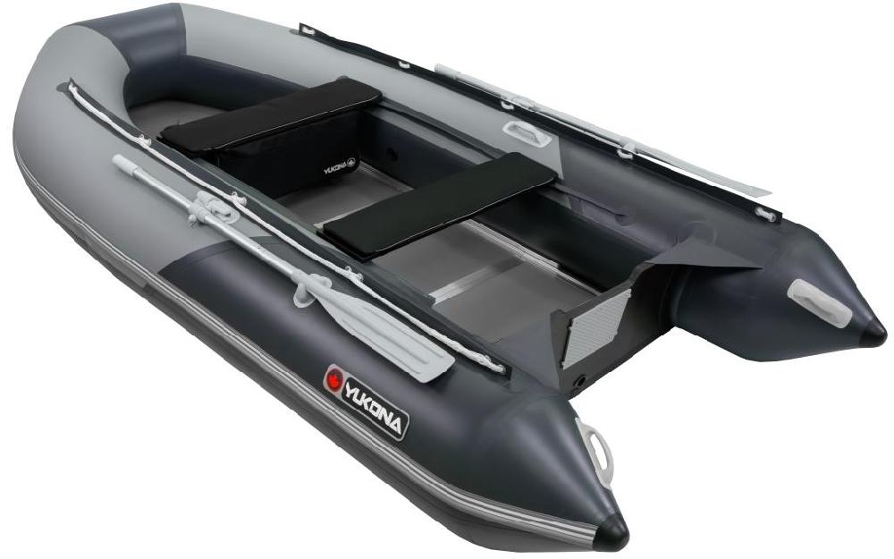 ЛОДКА НАДУВНАЯ YUKONA 360 TS - U (БЕЗ ПАЙОЛА) в Первоуральске