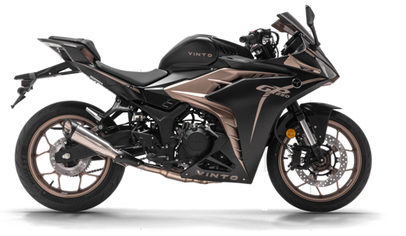 Мотоцикл VINTO GP250 в Первоуральске