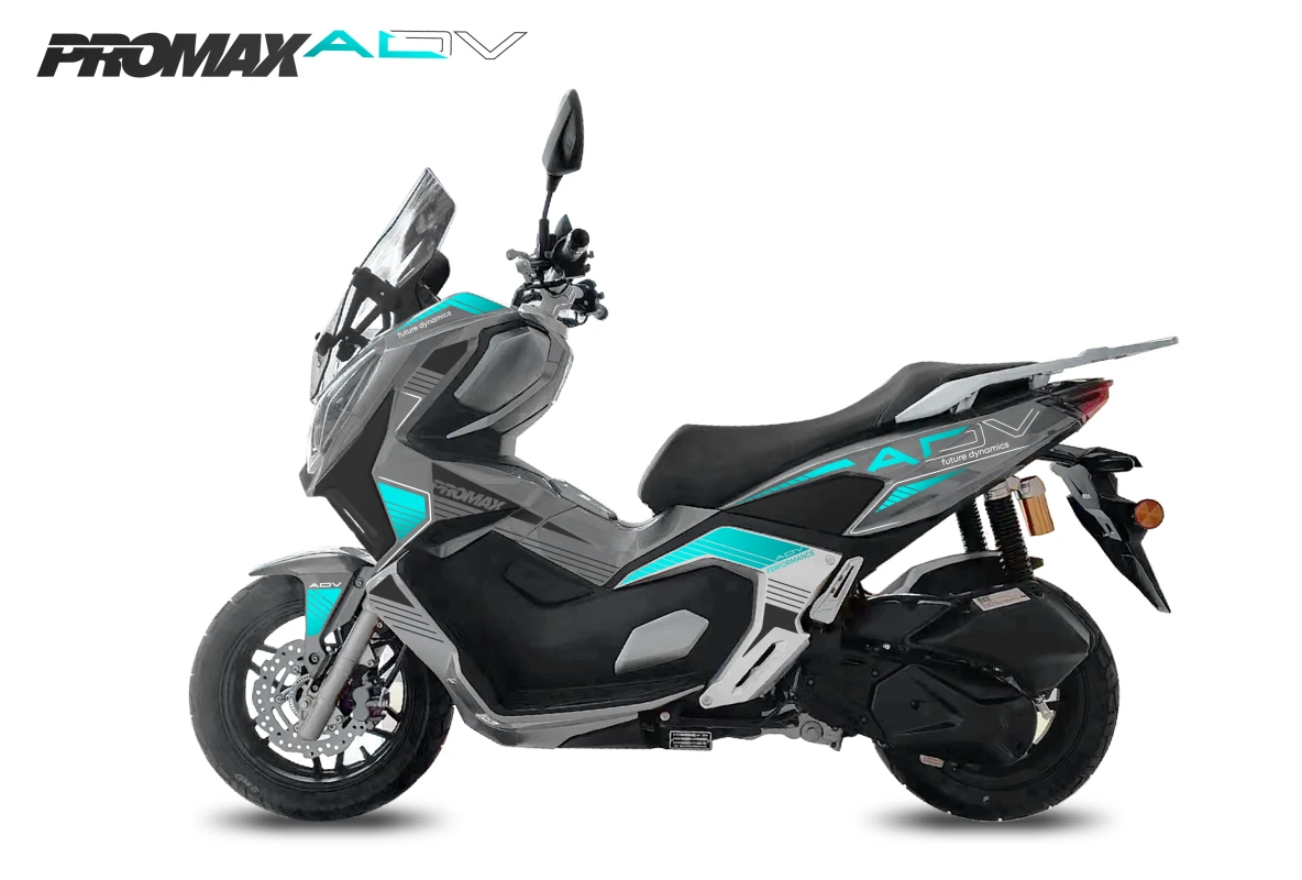 МаксиСкутер PROMAX-HONDA ADV 150 (49) (Inspired by HONDA) в Первоуральске
