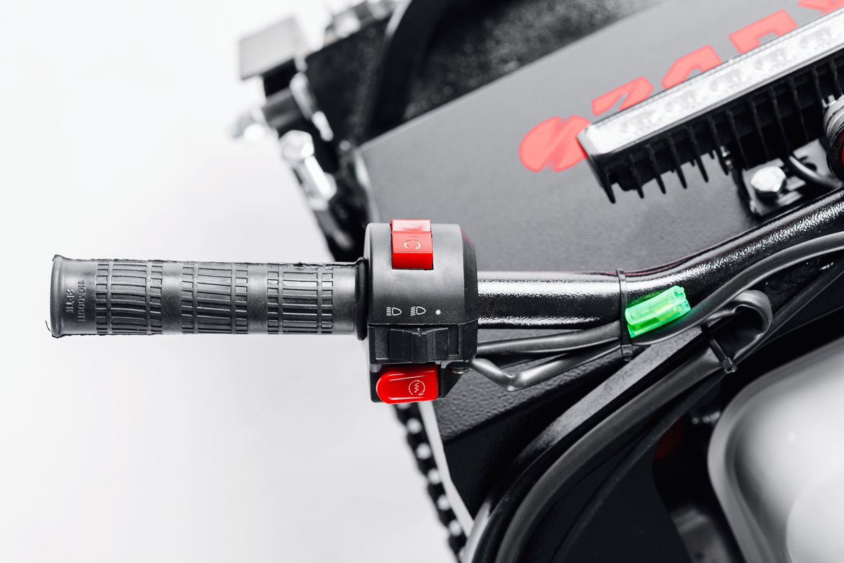 МОТОБУКСИРОВЩИК IKUDZO 1100/380 К7 в Первоуральске