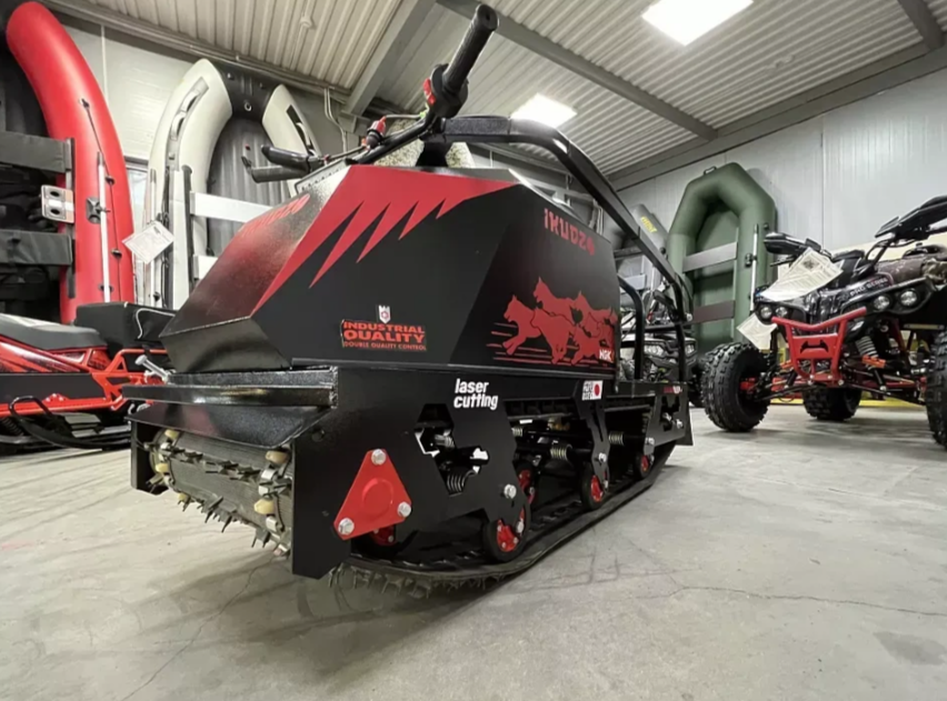 Мотобуксировщик IKUDZO 1450/500 K15 (Lifan, loncin, ZongShen) в Первоуральске