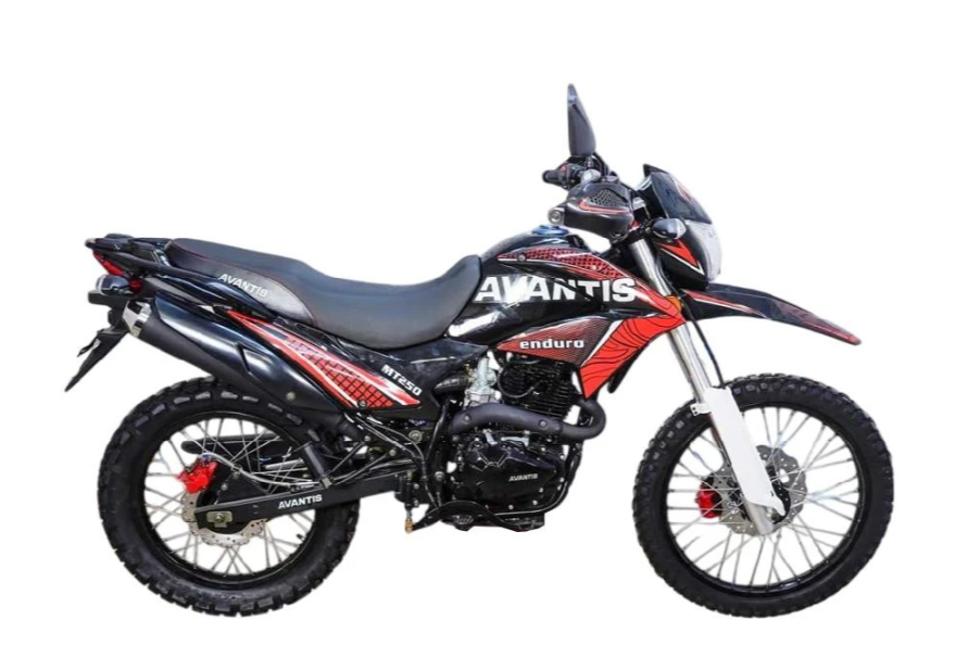 Мотоцикл Avantis MT250 (PR250/172FMM) ПТС в Первоуральске