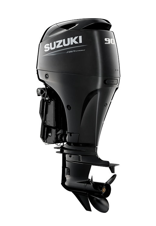 Лодочный мотор Suzuki DF90ATX в Первоуральске