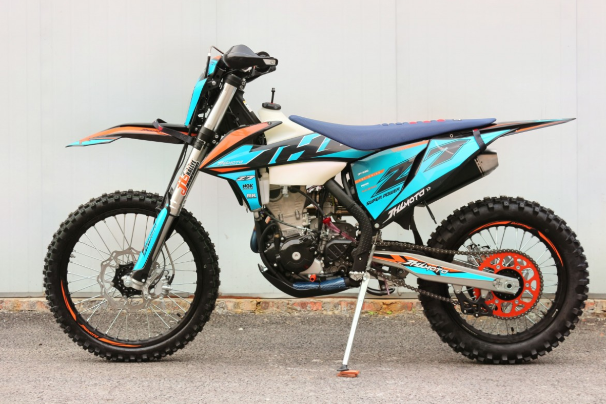 Мотоцикл JHLMOTO JHL Z7 NC250S (177MM-A) в Первоуральске