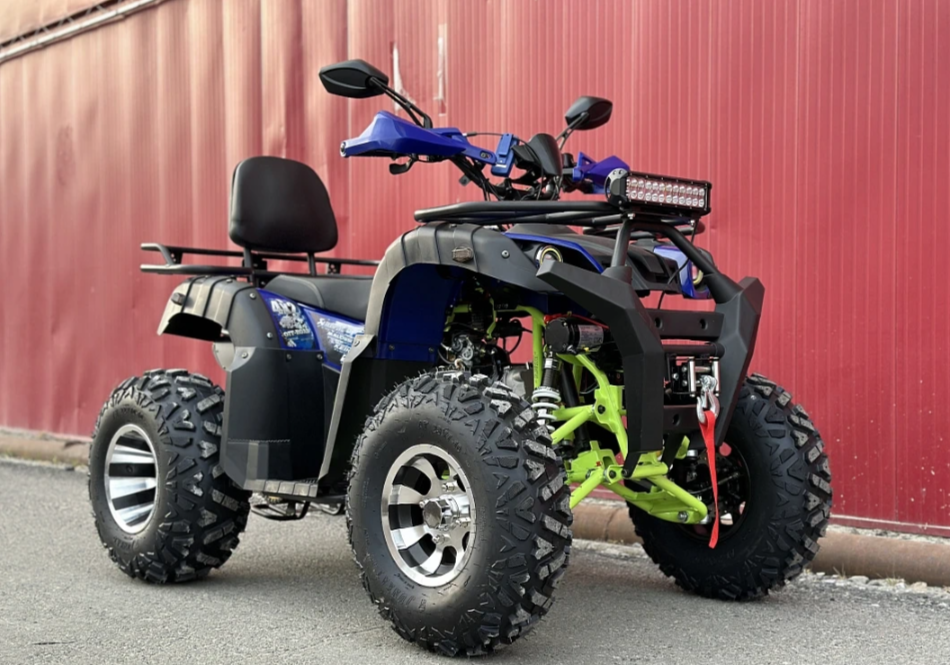  Квадроцикл PROMAX ATV 250 MAX (2025) в Первоуральске