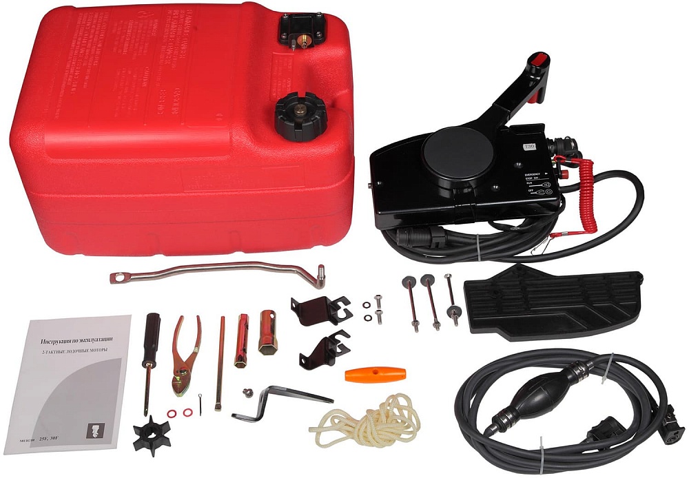 Лодочный мотор MARLIN MP 30 AWRL в Первоуральске