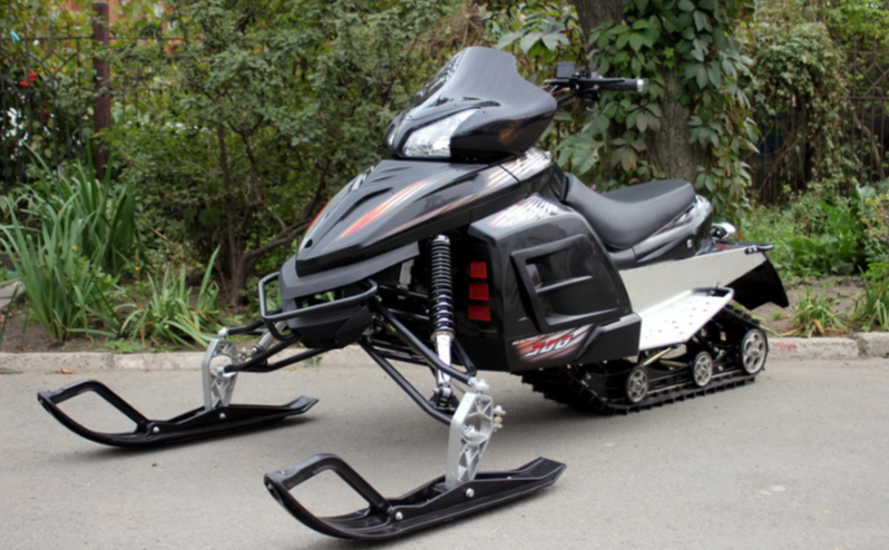 Снегоход Snow Fighter SF-300 в Первоуральске