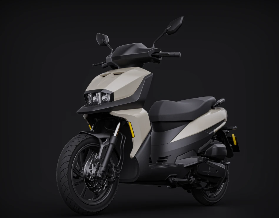 Скутер FAIDET BATUR 250(49) в Первоуральске