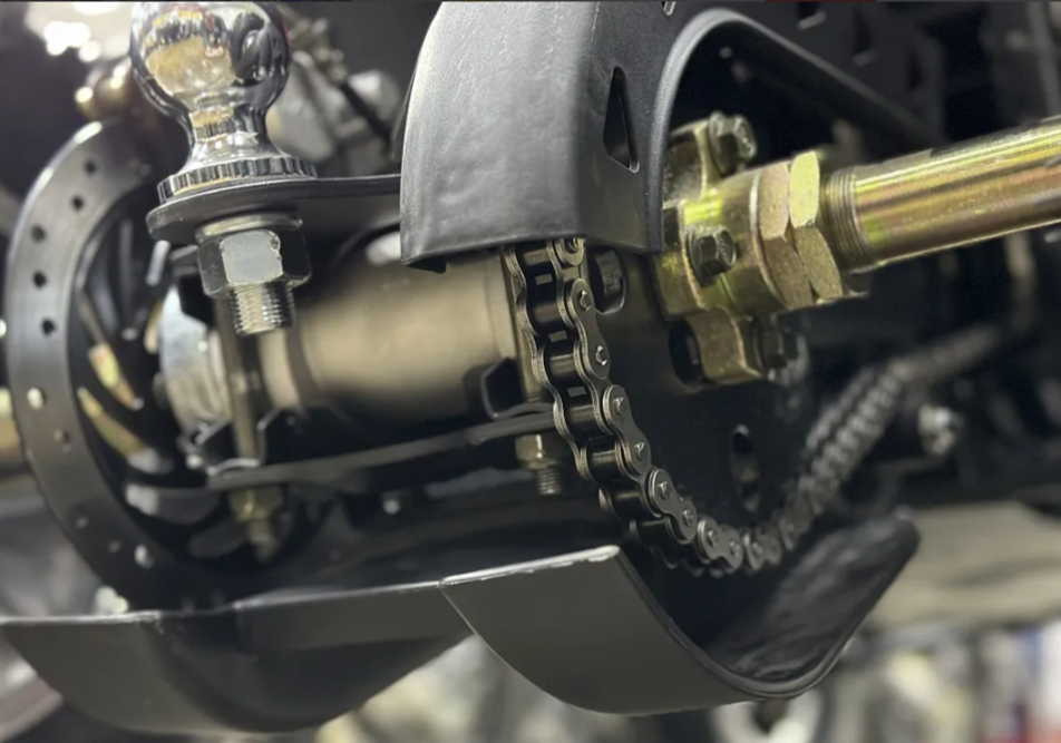 Квадроцикл GBM MAVERICK 300 NEW PREMIUM в Первоуральске