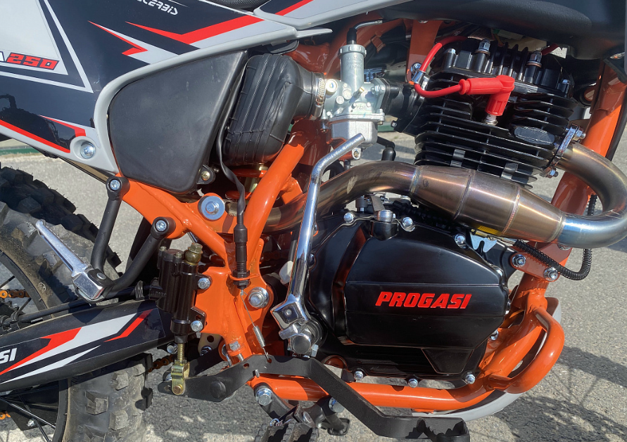 Мотоцикл Progasi PALMA 250SE в Первоуральске