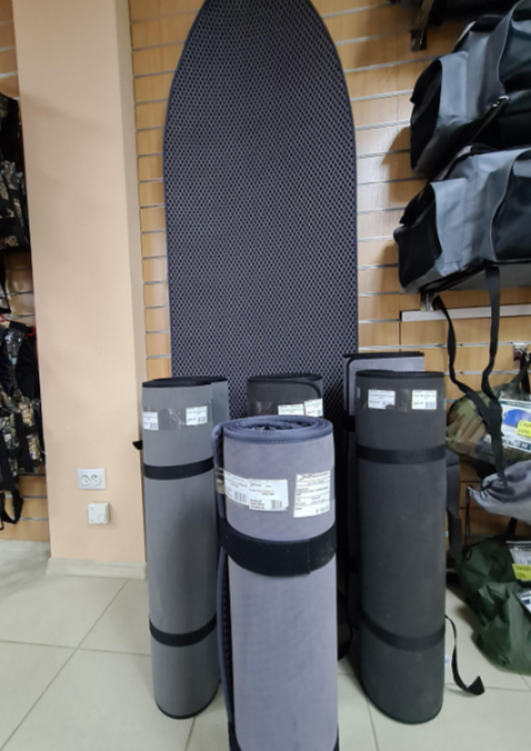 Коврик ЭВА (EVA) MISHIMO 360 RAPID в Первоуральске