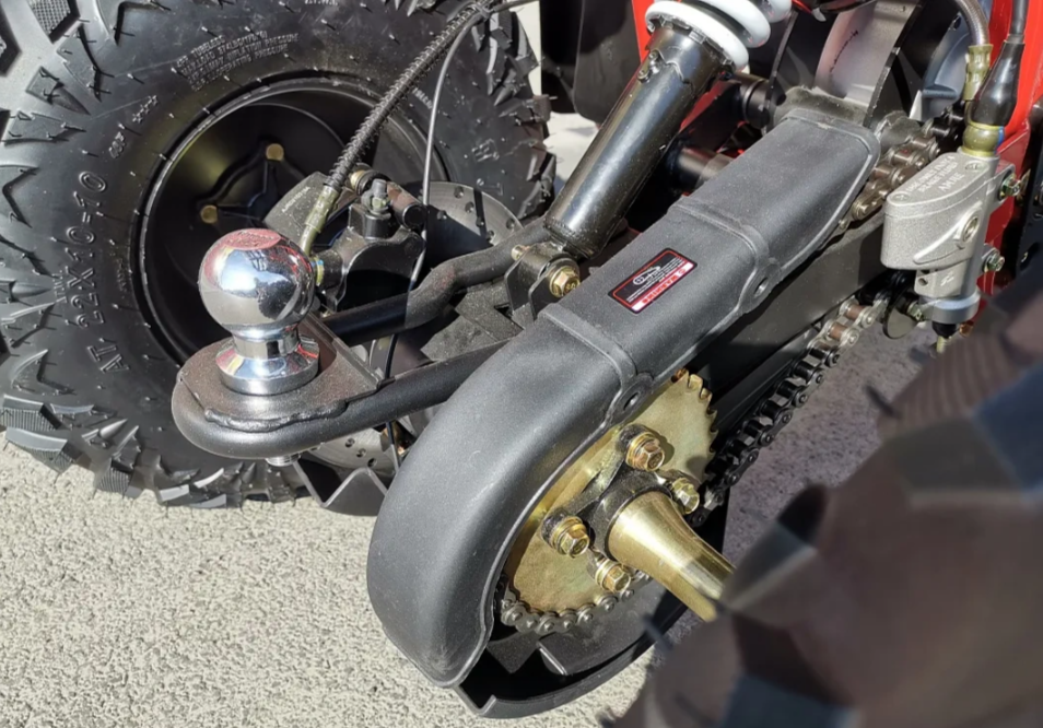 Квадроцикл GBM SHARP BIG 300 NEW в Первоуральске