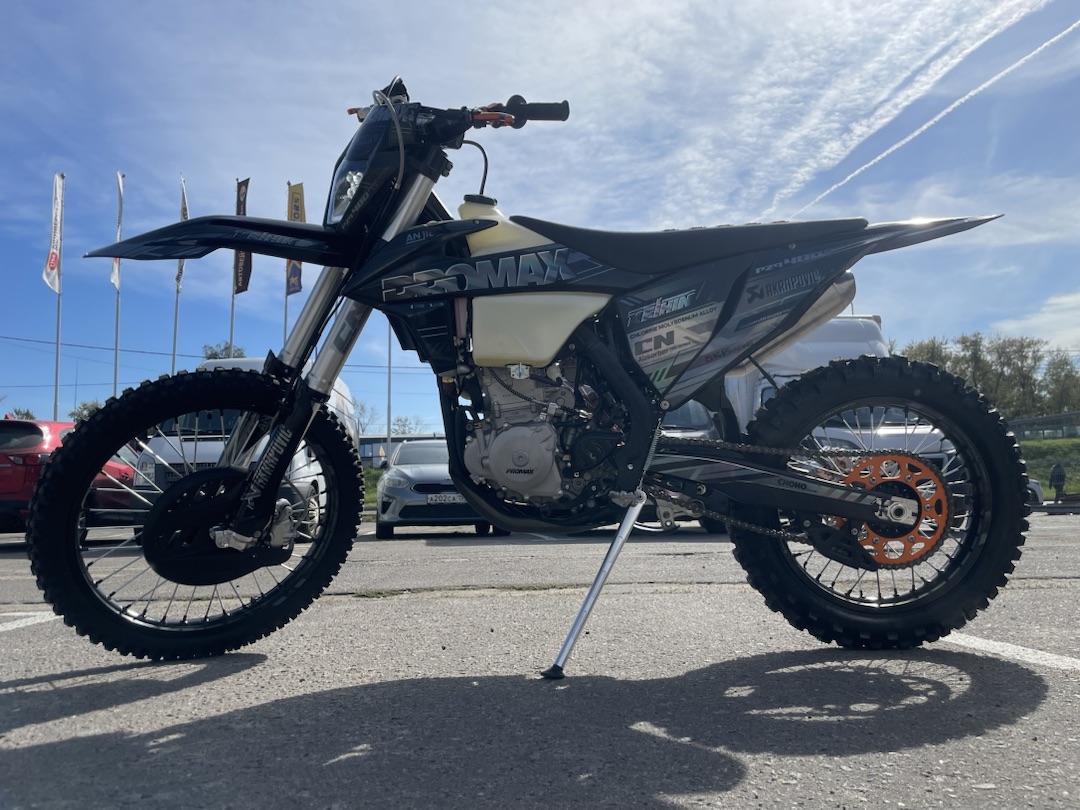 Кроссовый мотоцикл (эндуро) PROMAX PZ9 480 PRO-SPORT в Первоуральске