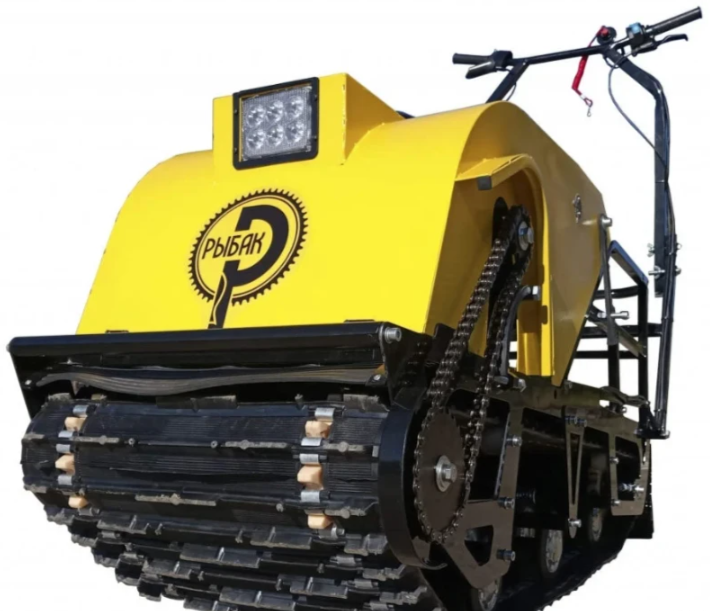 Мотобуксировщик РЫБАК PK 15 л.с. (короткая база 1230мм) в Первоуральске