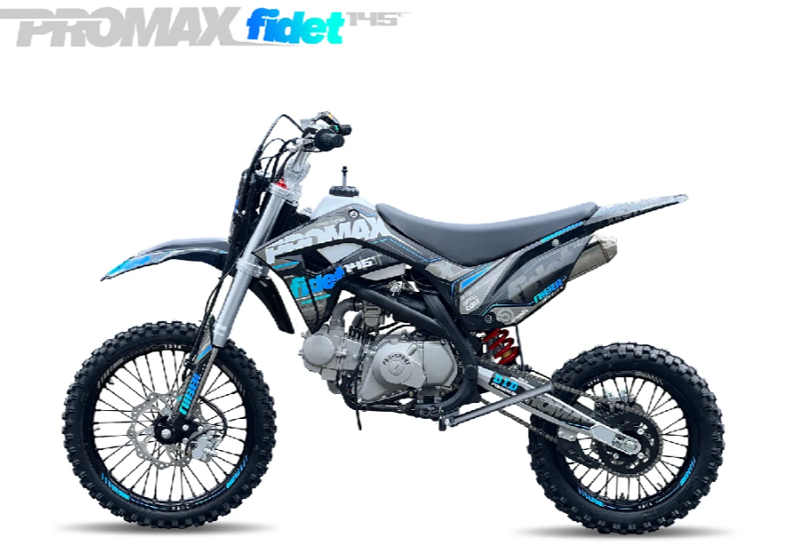 Мотоцикл (питбайк) PROMAX FIDET (ФАЙДЕТ) 145E 17/14 в Первоуральске