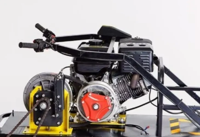 Мотобуксировщик FISHRIDE КОМПАКТ 17 л.с. в Первоуральске