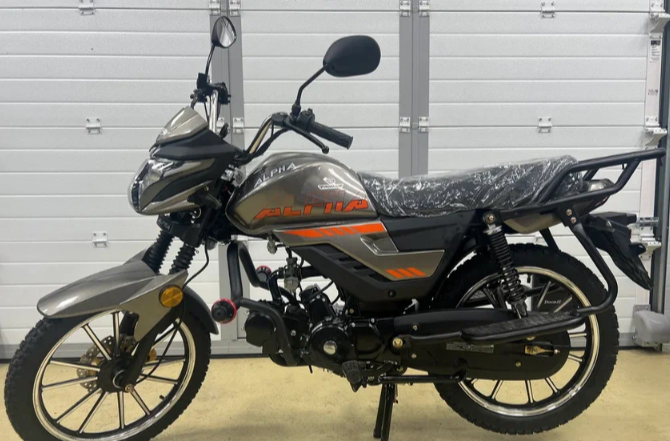 Мопед PROMAX ALPHA PRIDE 130 в Первоуральске