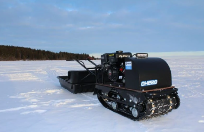 Мотобуксировщик ОНЕГО 380 6.5 л.с. в Первоуральске