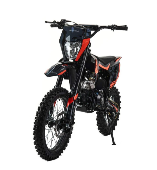 Питбайк MOTOLAND (МОТОЛЕНД) 150 GF150 E в Первоуральске