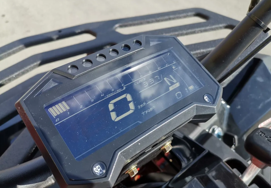 Квадроцикл GBM SHARP BIG 300 NEW в Первоуральске