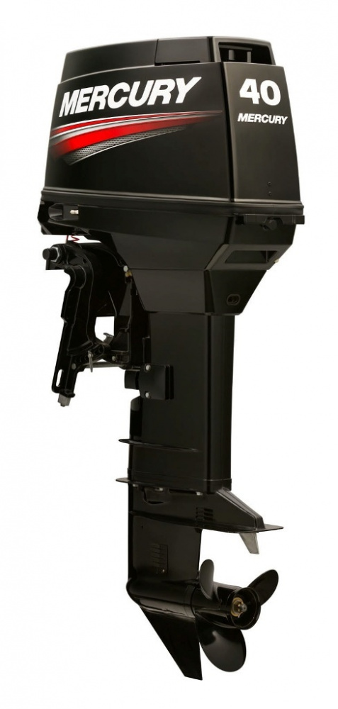 ЛОДОЧНЫЙ МОТОР MERCURY 40 EO 697 CC в Первоуральске