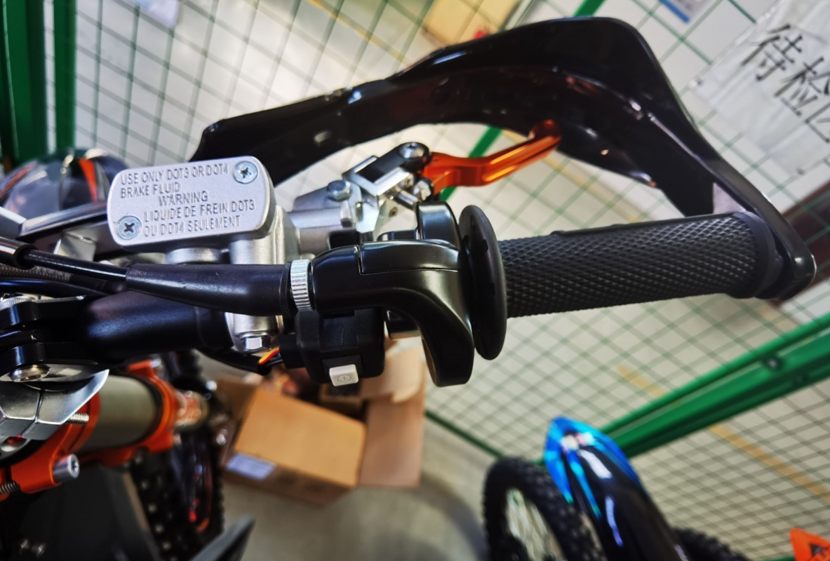 Мотоцикл JHLMOTO JHL Z4 PR250 (172FMM-5) в Первоуральске