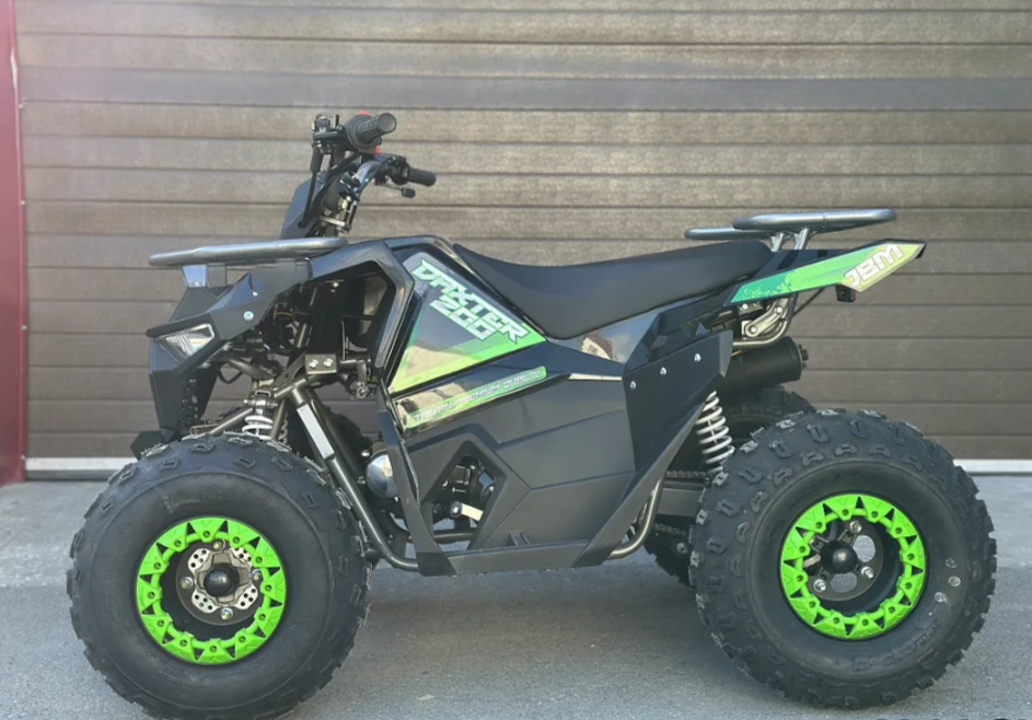 Квадроцикл GBM DAXTER 220 NEW в Первоуральске