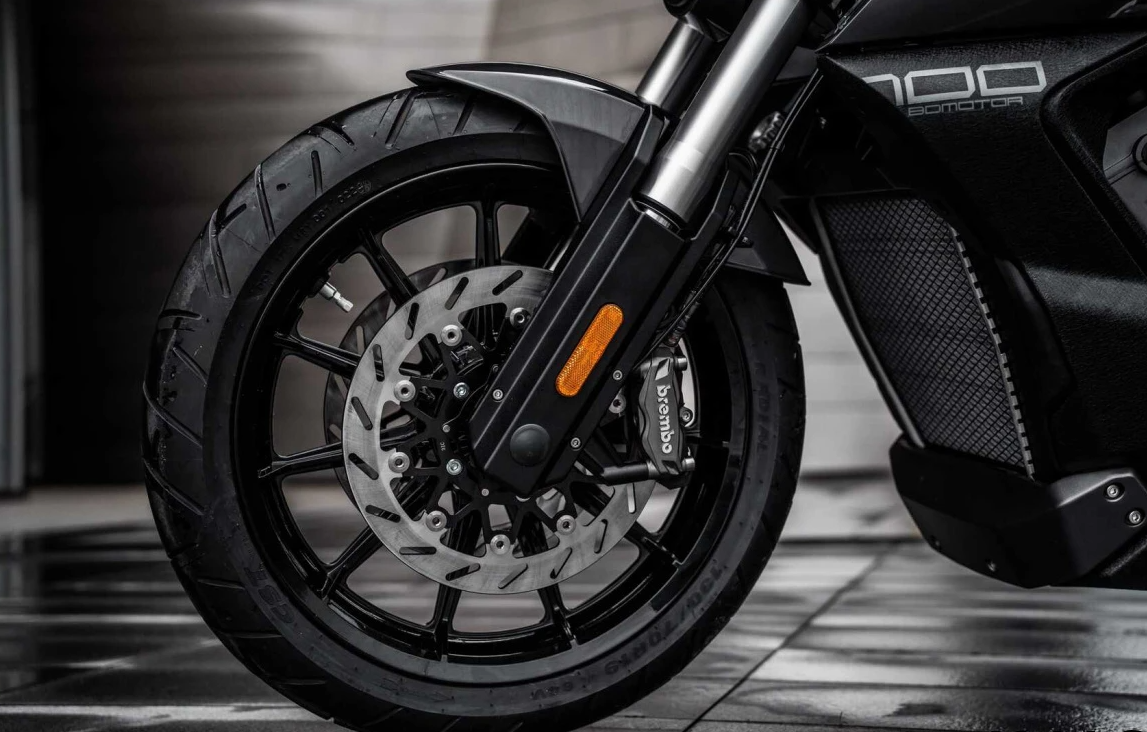 Мотоцикл Benda LFC 700 Pro в Первоуральске