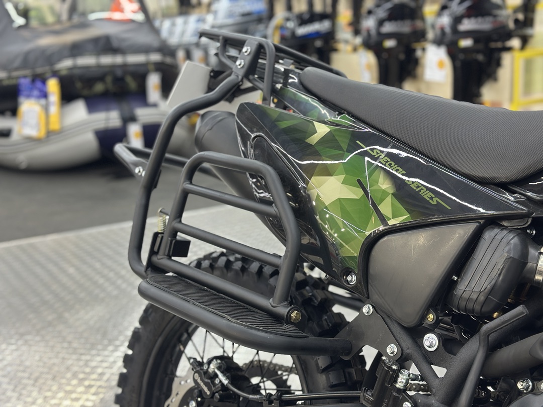 Кроссовый мотоцикл PROMAX ARMY 250 в Первоуральске