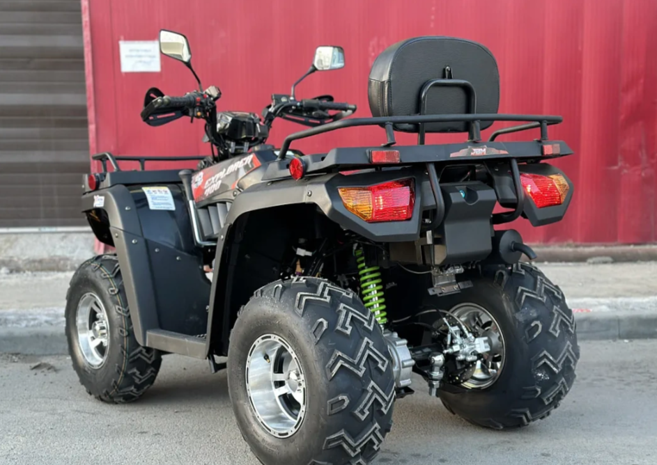 Квадроцикл GBM EXPLORER 400 NEW PREMIUM в Первоуральске