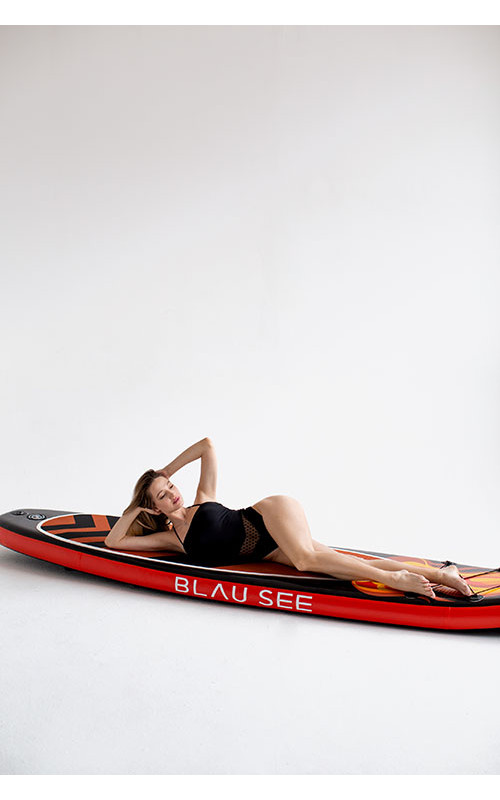 НАДУВНОЙ SUP BOARD BURNFIRE 11 в Первоуральске