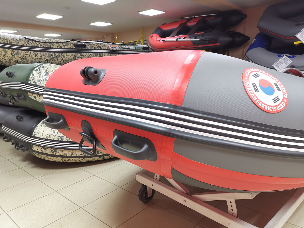 Лодка MISHIMO PRO 335 в Первоуральске